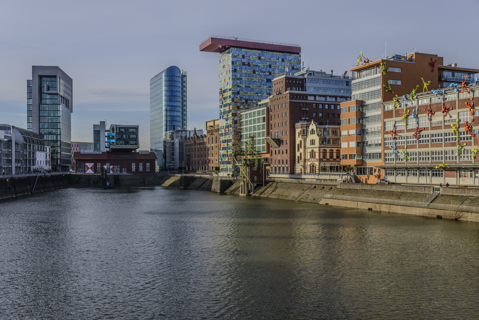 Medienhafen Düsseldorf II