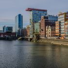 Medienhafen Düsseldorf II