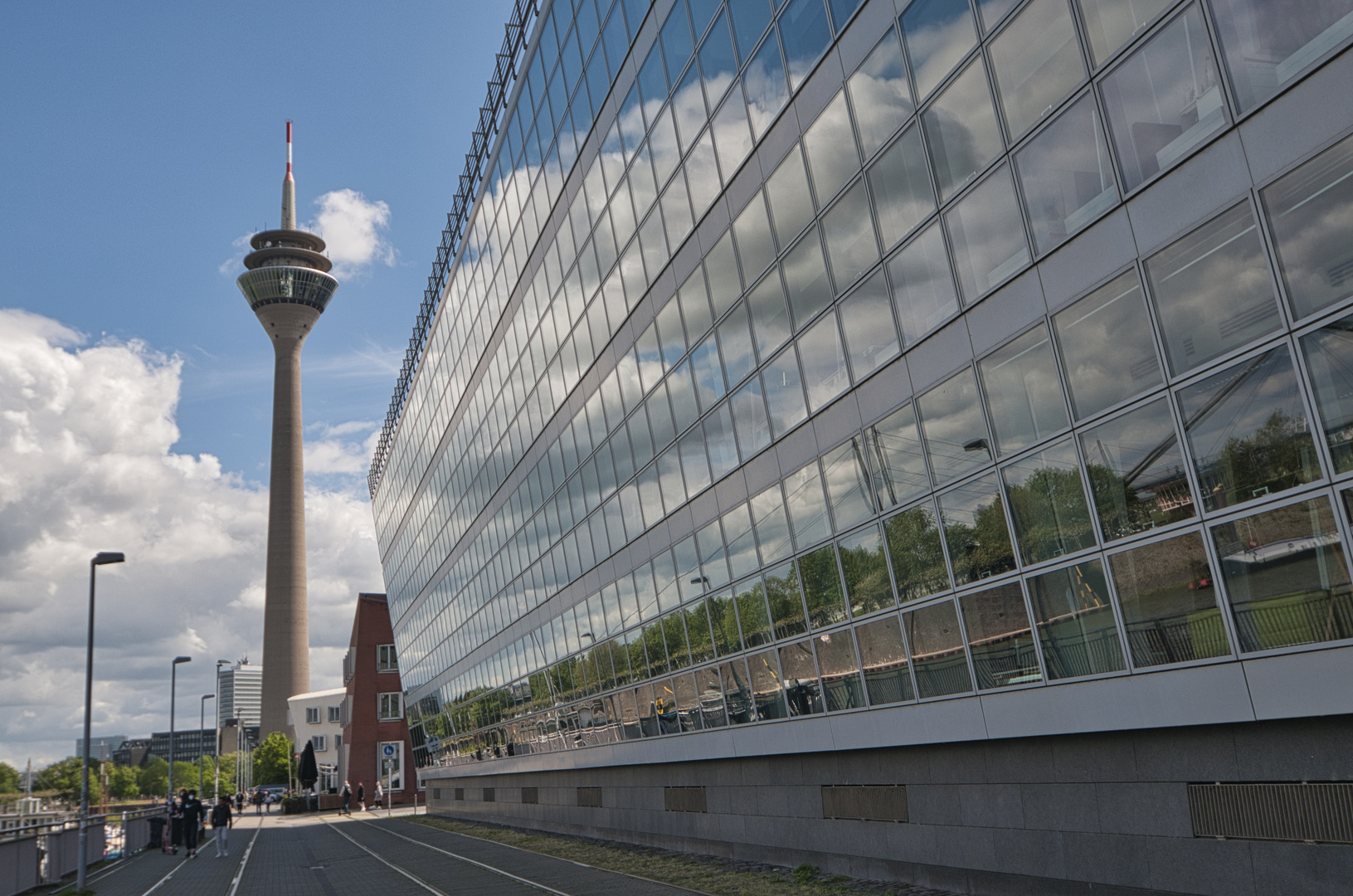 Medienhafen Düsseldorf II