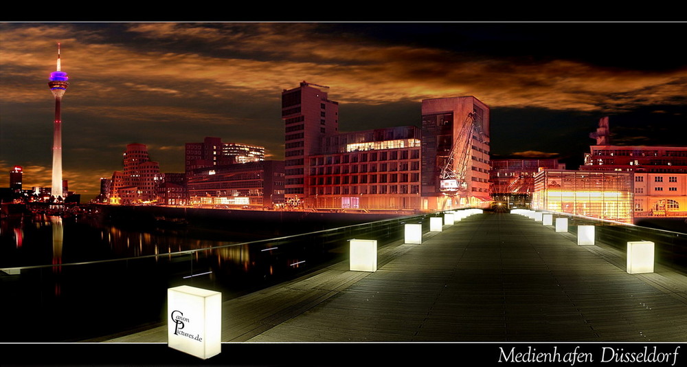 Medienhafen Düsseldorf II