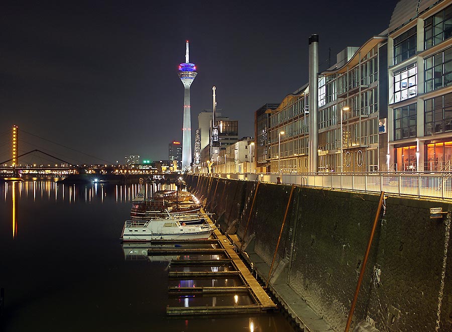 Medienhafen Düsseldorf II