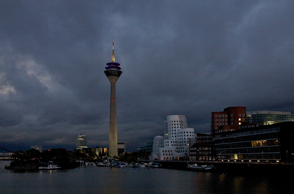 Medienhafen Düsseldorf II