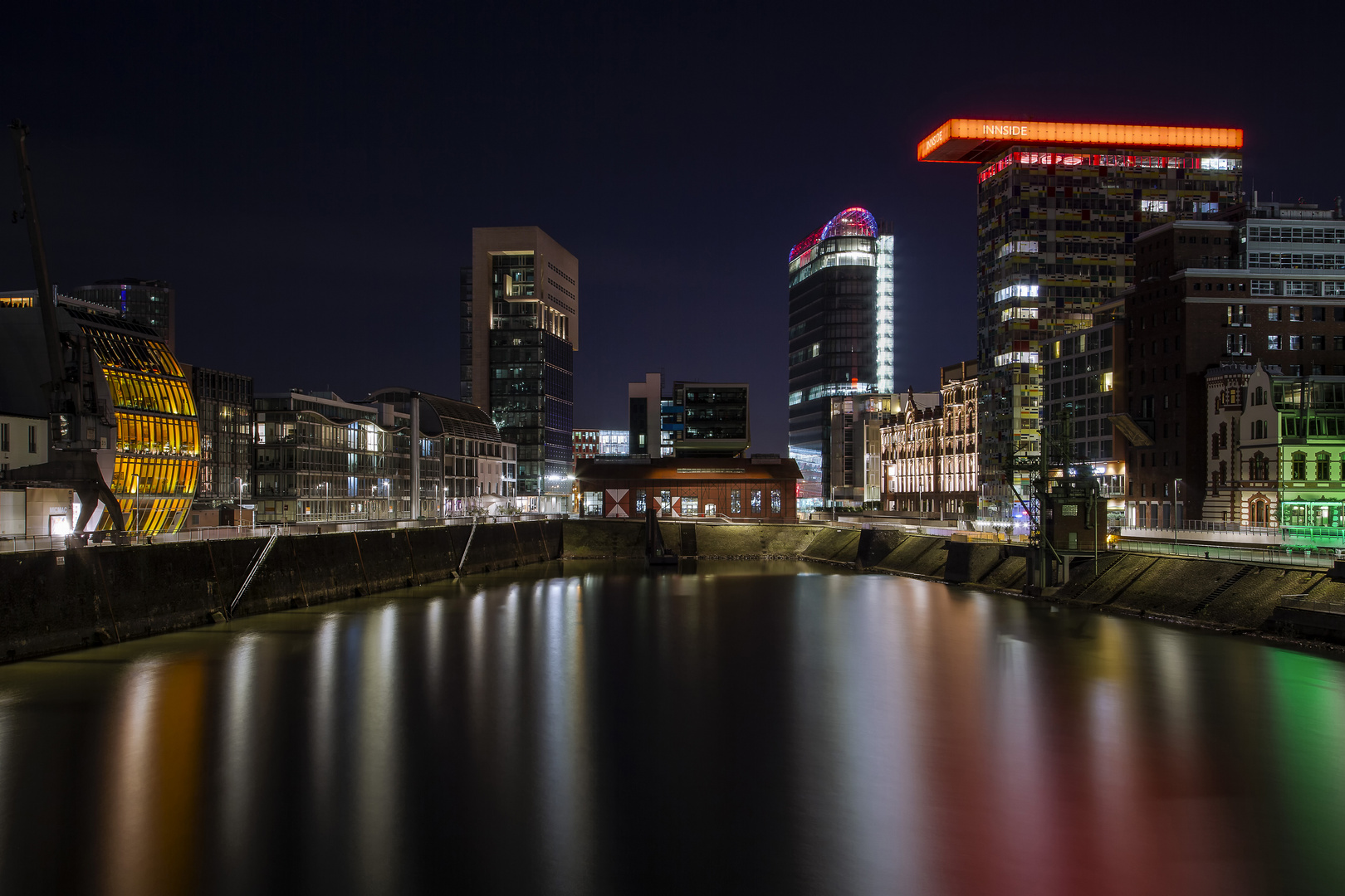 Medienhafen Düsseldorf II