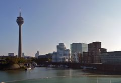 Medienhafen Düsseldorf III