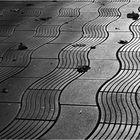 Medienhafen Düsseldorf im November 2010