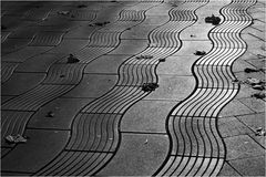 Medienhafen Düsseldorf im November 2010