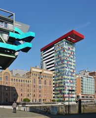 Medienhafen Düsseldorf IV