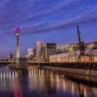 Medienhafen Düsseldorf iV