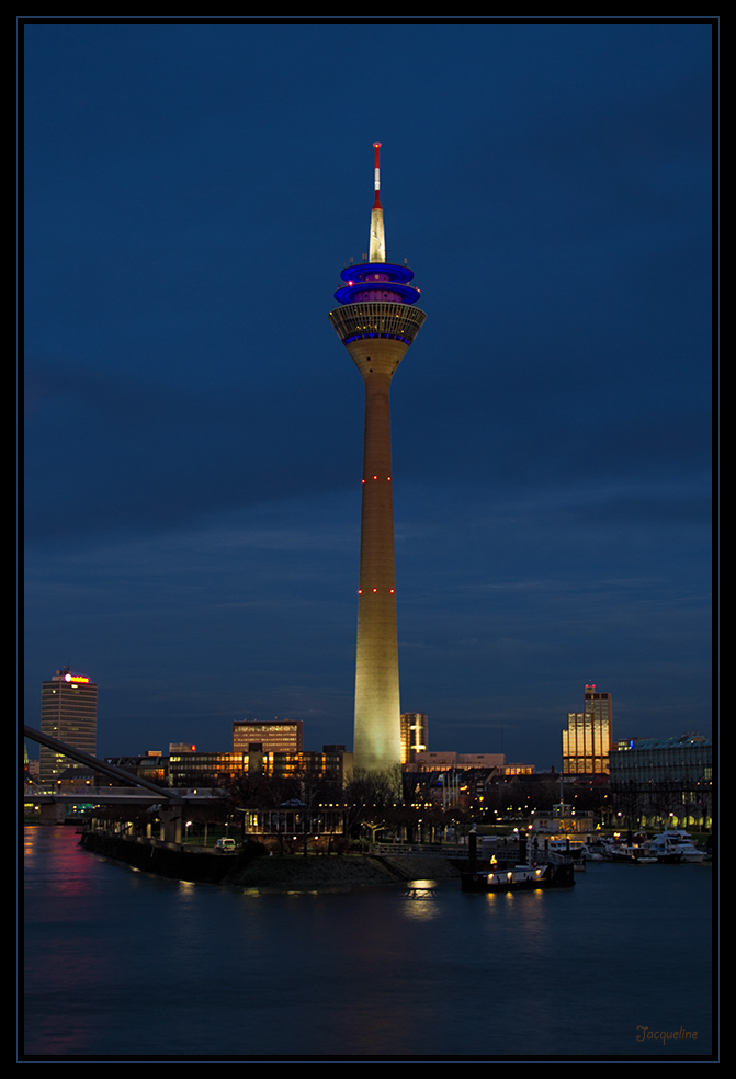 Medienhafen / Düsseldorf IV