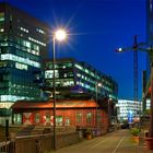 Medienhafen Düsseldorf IV