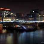 Medienhafen Düsseldorf ... Lido