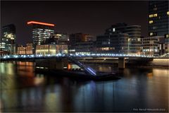 Medienhafen Düsseldorf ... Lido