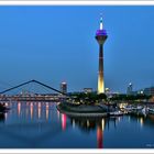 Medienhafen Düsseldorf ... oft gezeigt