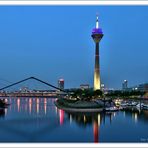 Medienhafen Düsseldorf ... oft gezeigt