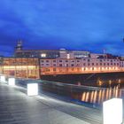 Medienhafen Düsseldorf Panorama