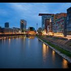 Medienhafen Düsseldorf -VII-