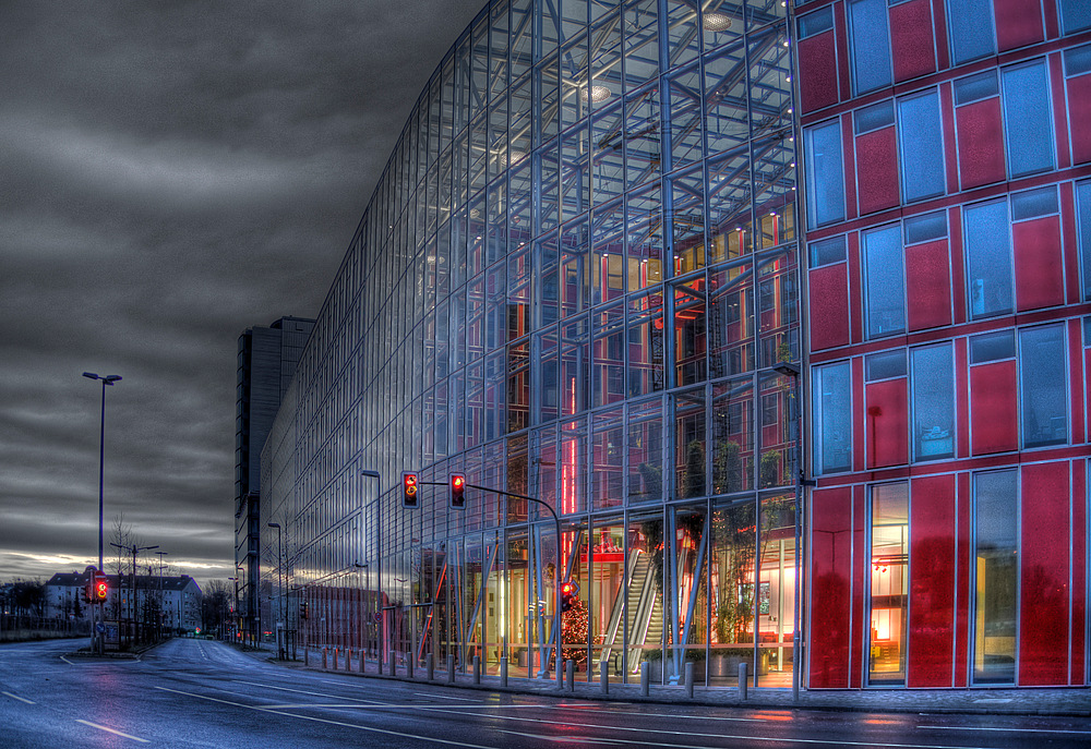 Medienhafen Eon Strompreiserhohung Foto Bild Deutschland Europe Nordrhein Westfalen Bilder Auf Fotocommunity