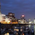 Medienhafen Füsseldorf