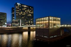 Medienhafen geht immer.....