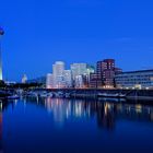 Medienhafen in Düsseldorf