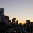 Medienhafen in Düsseldorf