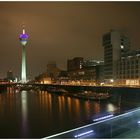 Medienhafen in Düsseldorf