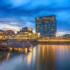 Medienhafen in Düsseldorf