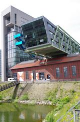 Medienhafen in Düsseldorf