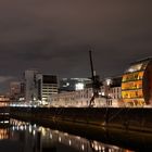 Medienhafen in Düsseldorf