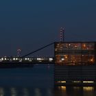 Medienhafen in Düsseldorf