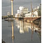 Medienhafen in Düsseldorf