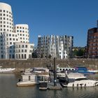 Medienhafen in Düsseldorf