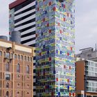 Medienhafen in Düsseldorf