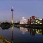 Medienhafen in Düsseldorf