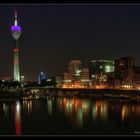 Medienhafen Landeshauptstadt Düsseldorf ....