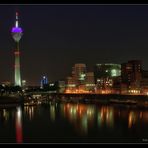 Medienhafen Landeshauptstadt Düsseldorf ....