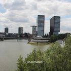 Medienhafen - Panorama