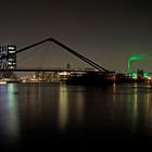 Medienhafen und Industrie