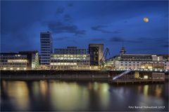 Medienhafen zur Tour de France 2017