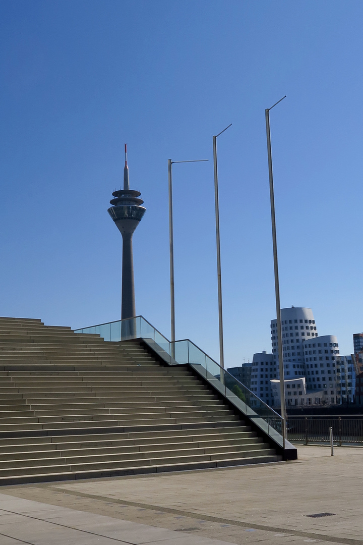 Medienhafen/Düsseldorf