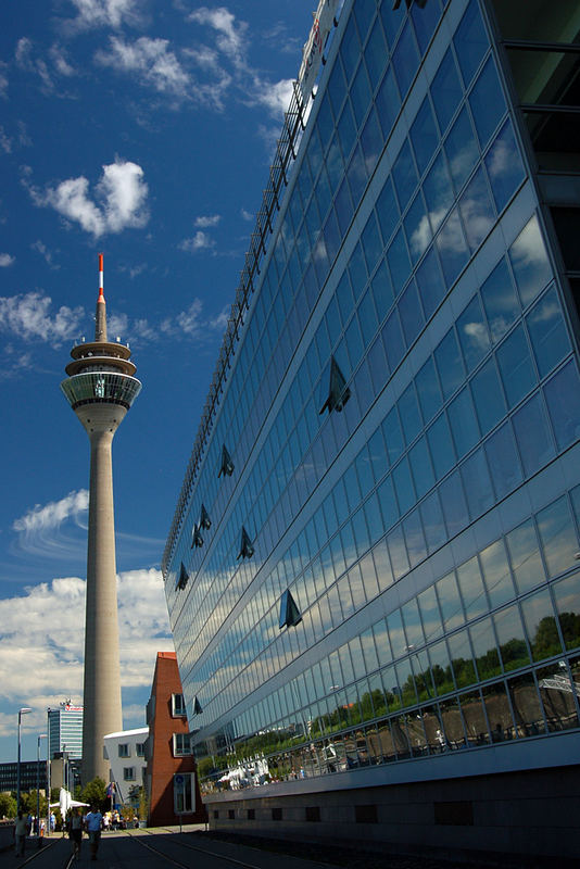 Medienhaven Düsseldorf