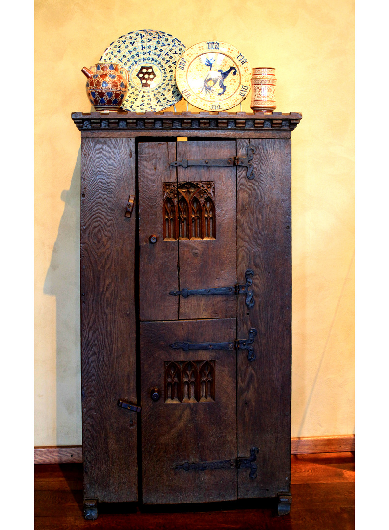 Medieval Armoire