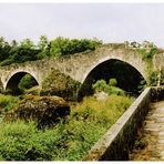 Medieval Bridge (Camino de Finisterre, 3)