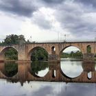 Medieval bridge of Ponte da Barca