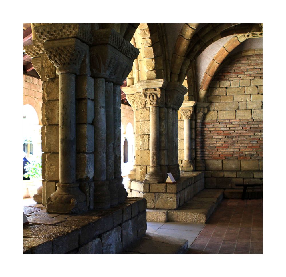 Medieval European Pillars