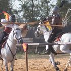 medieval jousting