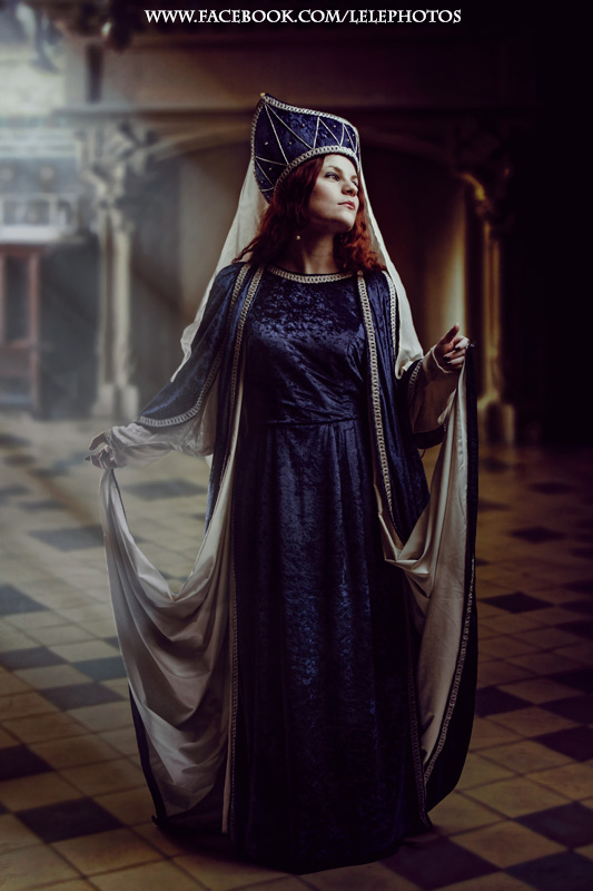 Medieval Lady