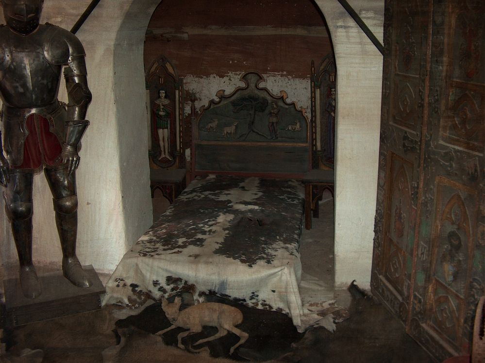 Medieval Luxussuite