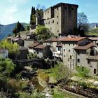 Medieval stone village in Tuscany - Who knows it?