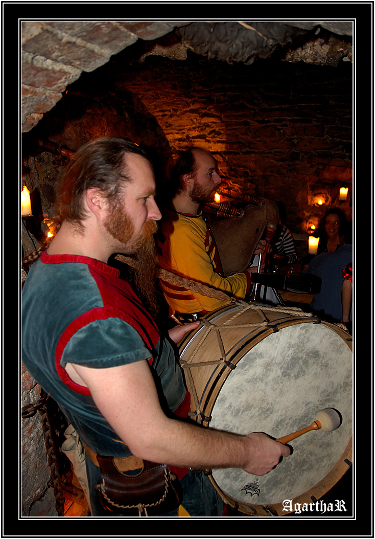 Medieval Tavern "U krále Brabantského"